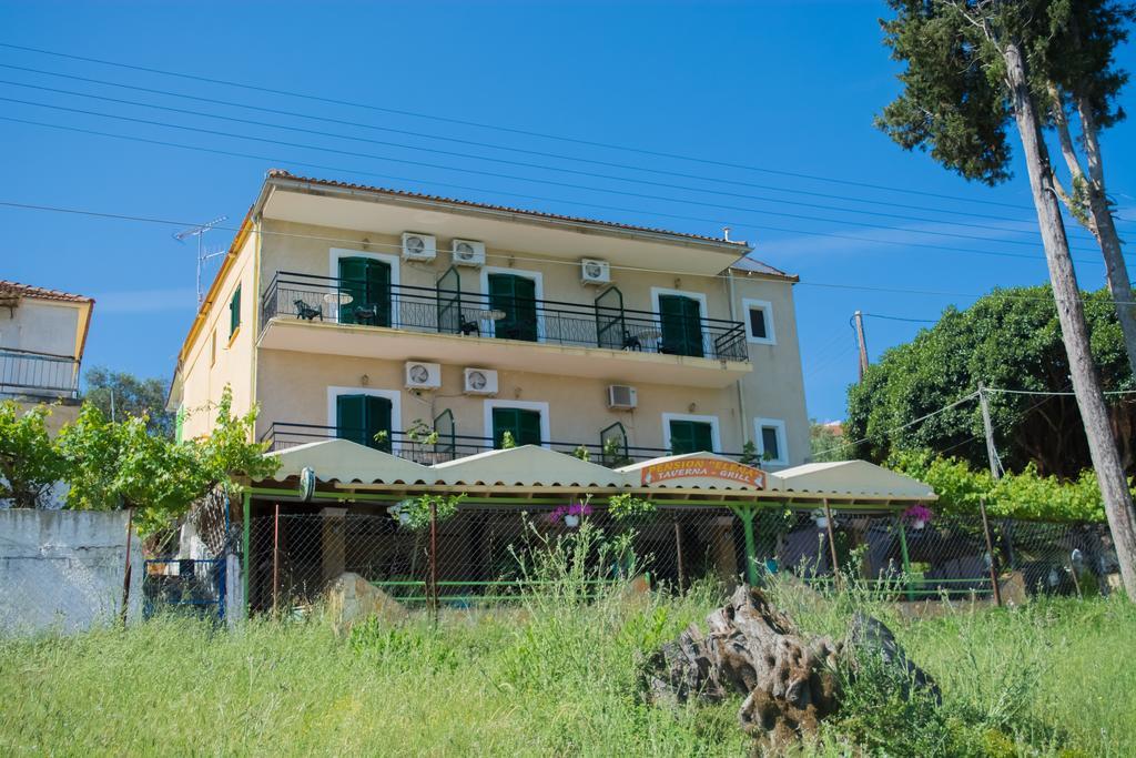 Pension Elena Ágios Nikólaos Exterior foto