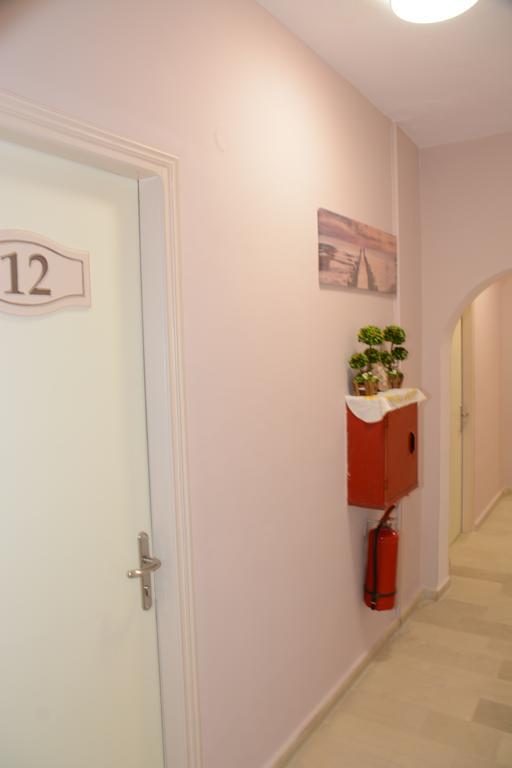 Pension Elena Ágios Nikólaos Exterior foto
